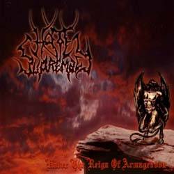 Hate Supremacy : Under the Reign of Armageddon (Demo)